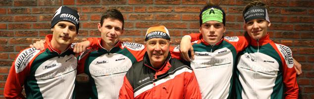 Team Bert Franken - Stichting Teamsport